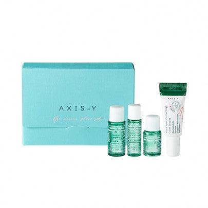 AXIS-Y The Mini Glow Set - Asiena Beauty