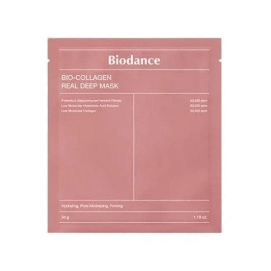 BIODANCE Bio-Collagen Real Deep Mask (1pc)