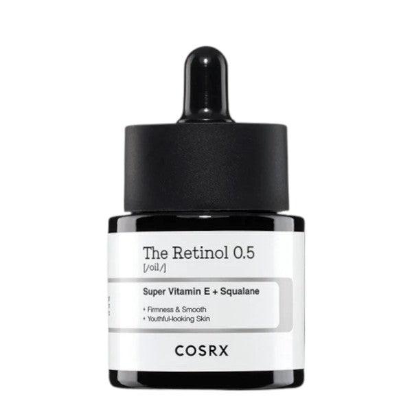 COSRX The Retinol 0.5 Oil (20ml) - Asiena Beauty