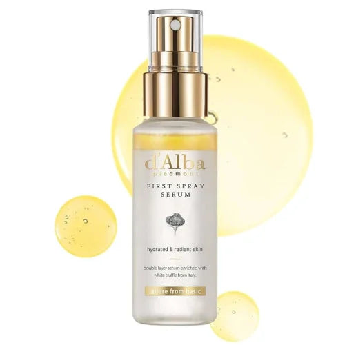 D'ALBA White Truffle First Spray Serum (50ml)