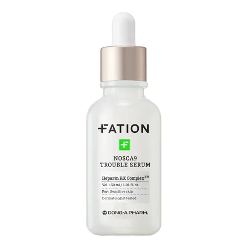 FATION Nosca9 Trouble Serum (30ml)