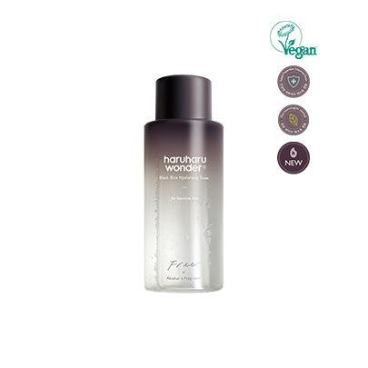 HARUHARU WONDER Black Rice Hyaluronic Toner For Sensitive Skin - Asiena Beauty