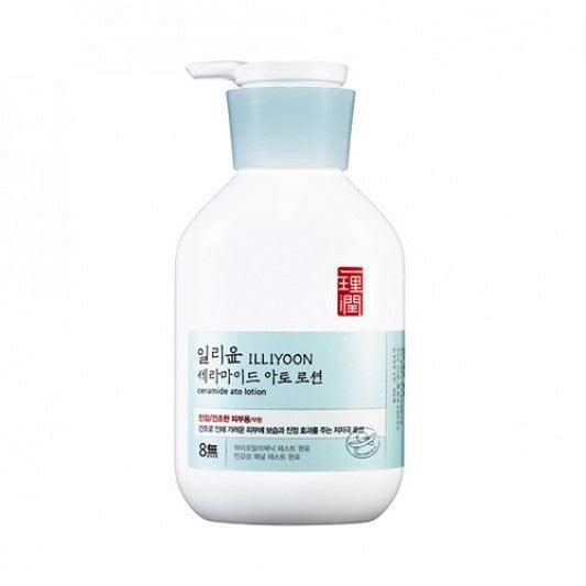 ILLIYOON Ceramide Ato Lotion (350ml) - Asiena Beauty