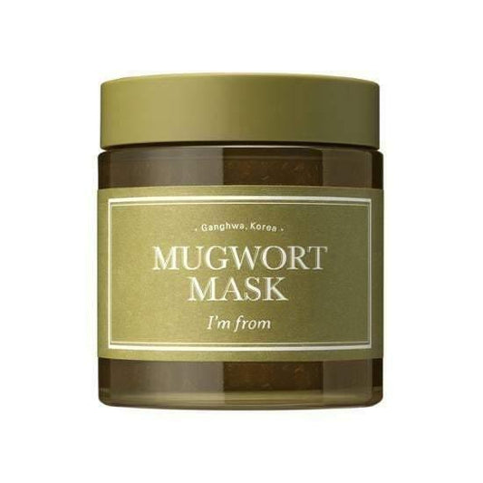 I'M FROM Mugwort Mask (110g) - Asiena Beauty