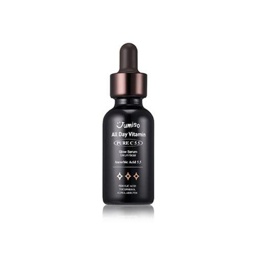 JUMISO All Day Vitamin Pure C 5.5 Glow Serum (30ml) - Asiena Beauty