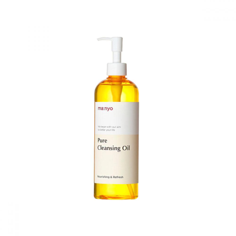 MANYO Pure Cleansing Oil (200ml) - Asiena Beauty