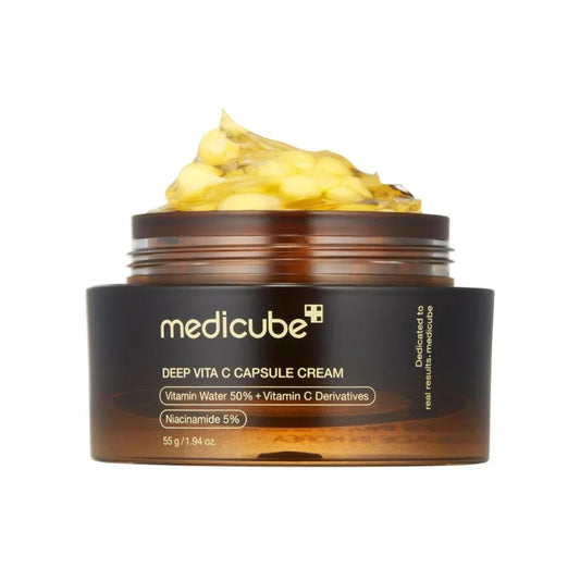 MEDICUBE Deep Vita C Capsule Cream (55g)