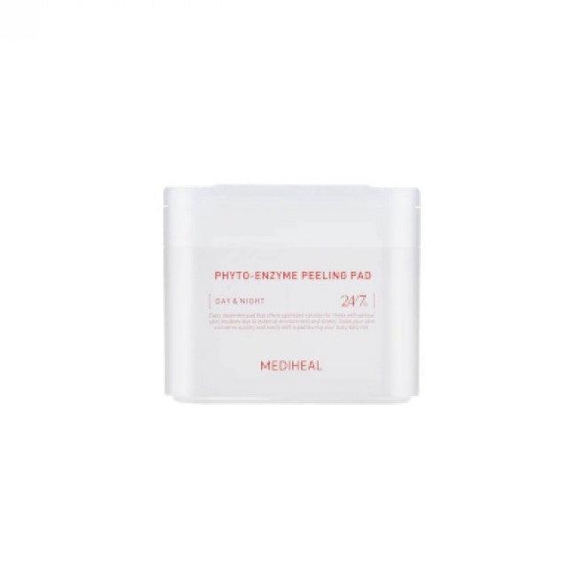 MEDIHEAL Phyto-Enzyme Peeling Pad (90pads) - Asiena Beauty