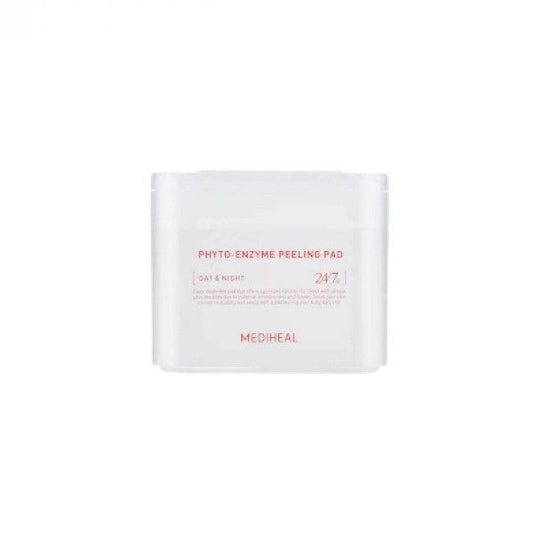 MEDIHEAL Phyto-Enzyme Peeling Pad (90pads) - Asiena Beauty