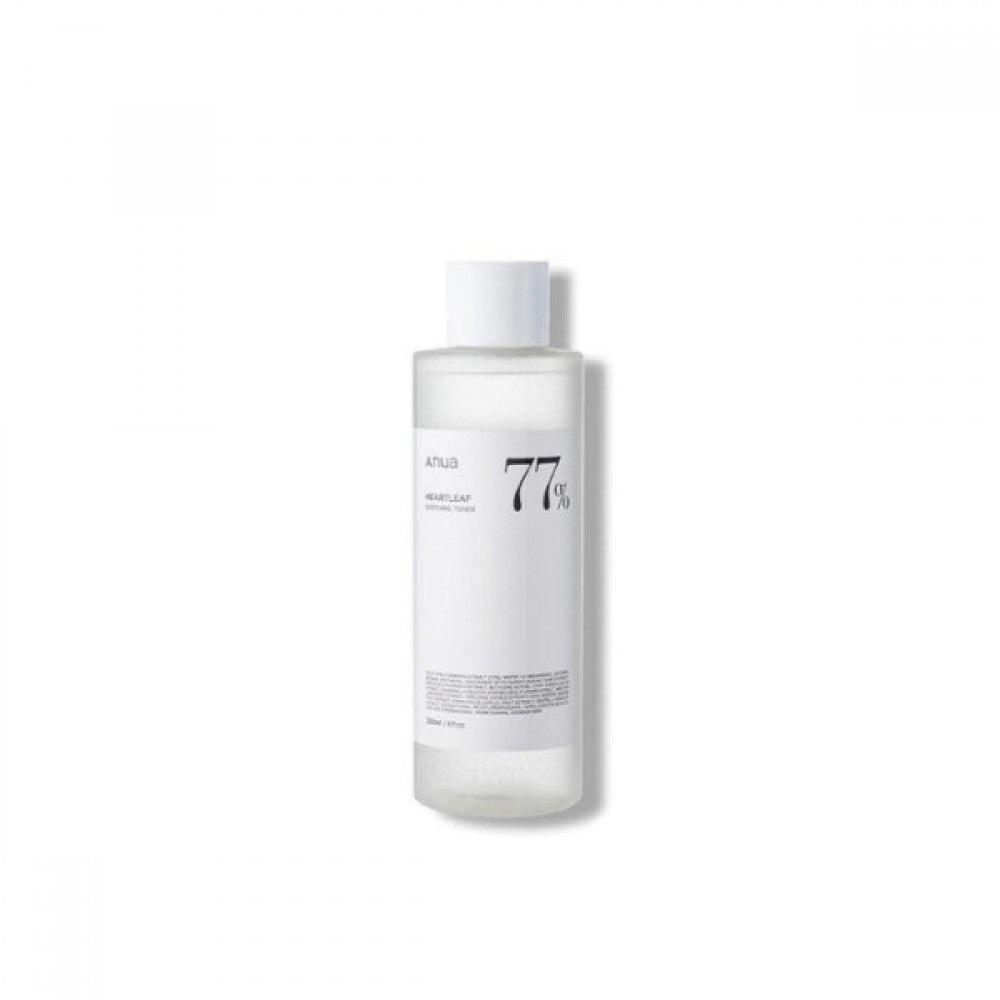 [Mini] ANUA Heartleaf 77% Soothing Toner (40ml) - Asiena Beauty