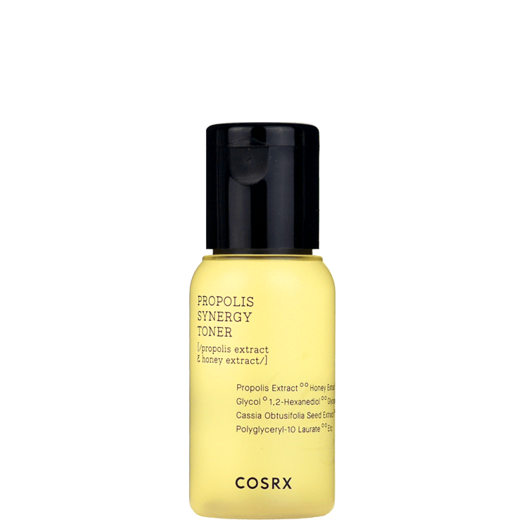 [Mini] COSRX Full Fit Propolis Synergy Toner (50ml) - Asiena Beauty