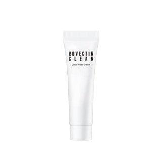 [Mini] ROVECTIN Clean Lotus Water Cream (10ml) - Asiena Beauty