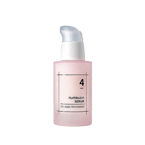 NUMBUZIN No.4 Collagen 73% Pudding Serum (50ml) - Asiena Beauty