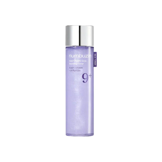 NUMBUZIN No.9 NAD PDRN Glow Boosting Toner (150ml)