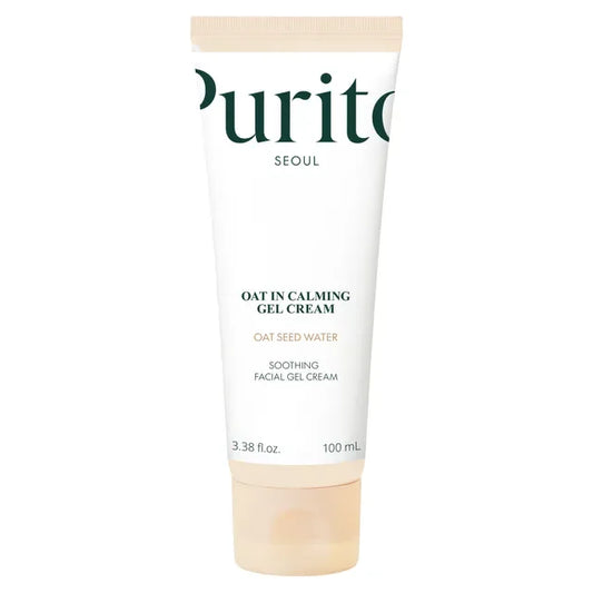 PURITO SEOUL Oat-In Calming Gel Cream (100ml)