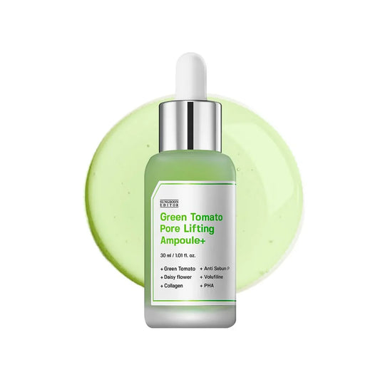 SUNGBOON EDITOR Green Tomato Pore Lifting Ampoule (30ml)