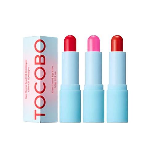 TOCOBO Glass Tinted Lip Balm (3.5g) - Asiena Beauty