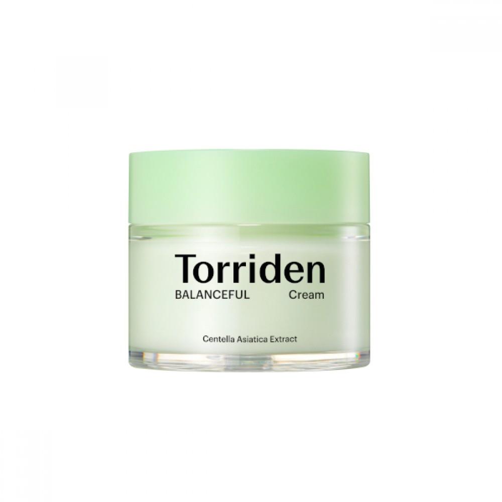 TORRIDEN Balanceful Cica Cream (80ml) - Asiena Beauty