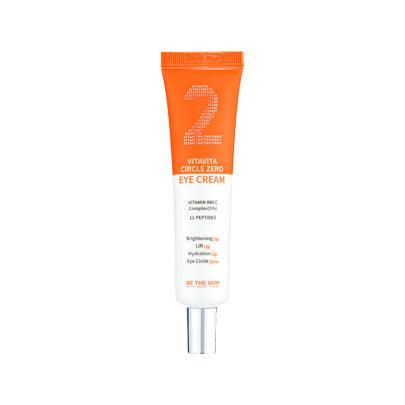 BE THE SKIN Vitavita Circle Zero Eye Cream (30g) - Asiena Beauty