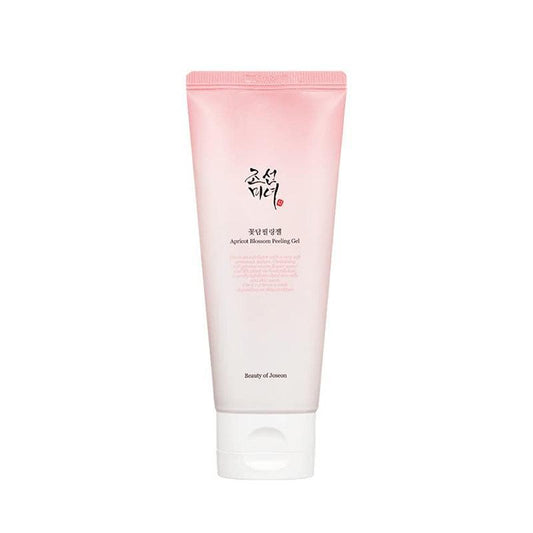 BEAUTY OF JOSEON Apricot Blossom Peeling Gel (100ml) - Asiena Beauty