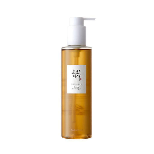 BEAUTY OF JOSEON Ginseng Cleansing Oil (210ml) - Asiena Beauty