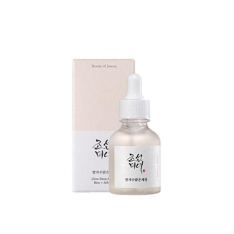 BEAUTY OF JOSEON Glow Deep Serum : Rice + Alpha-Arbutin (30ml) - Asiena Beauty