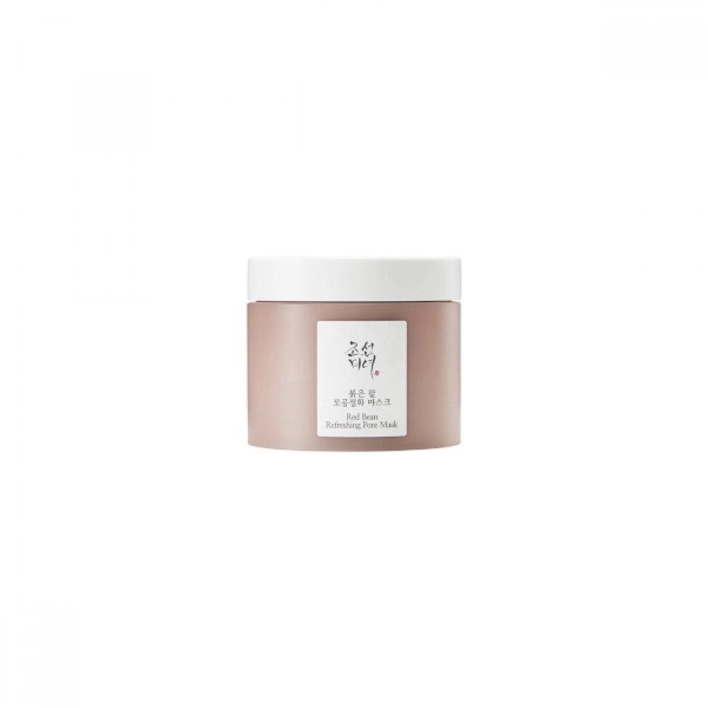 BEAUTY OF JOSEON Red Bean Refreshing Pore Mask (140ml) - Asiena Beauty