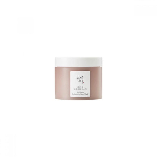 BEAUTY OF JOSEON Red Bean Refreshing Pore Mask (140ml) - Asiena Beauty