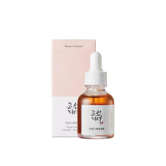 BEAUTY OF JOSEON Revive Serum : Ginseng + Snail Mucin (30ml) - Asiena Beauty