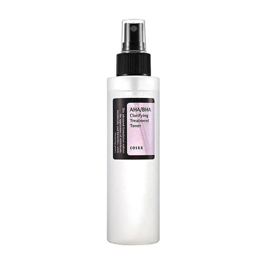 COSRX AHA/BHA Clarifying Treatment Toner (150ml) - Asiena Beauty