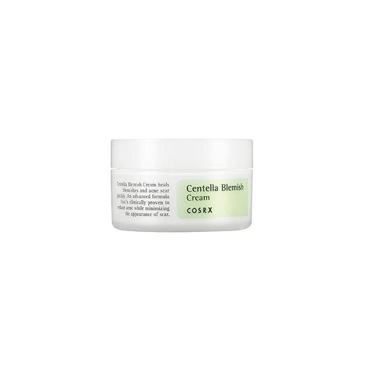 COSRX Centella Blemish Cream (30ml) - Asiena Beauty