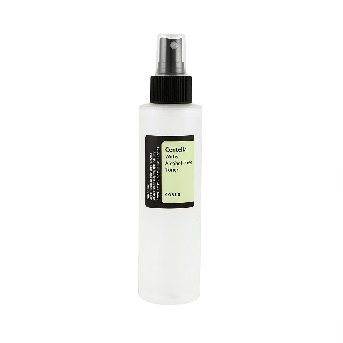 COSRX Centella Water Alcohol-Free Toner (150ml) - Asiena Beauty