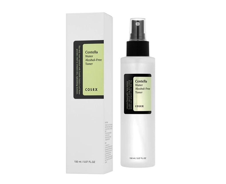 COSRX Centella Water Alcohol-Free Toner (150ml) - Asiena Beauty