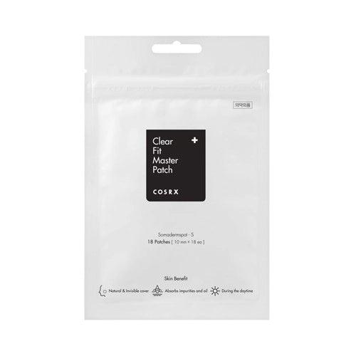 COSRX Clear Fit Master Patch (18pcs) - Asiena Beauty