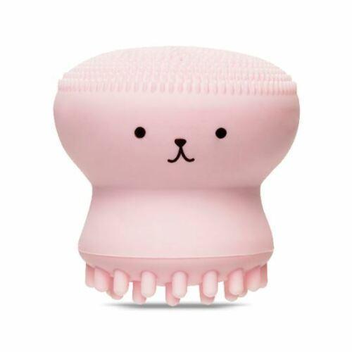 ETUDE My Beauty Tool Exfoliating Jellyfish Silicon Brush - Asiena Beauty