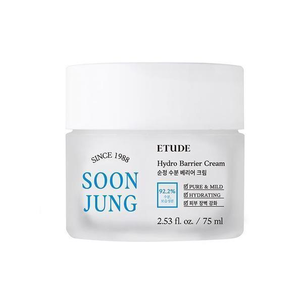 ETUDE SoonJung Hydro Barrier Cream (75ml) - Asiena Beauty