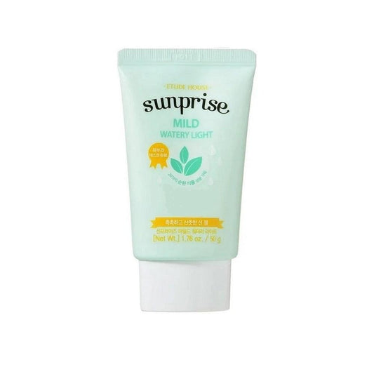 ETUDE Sunprise Mild Watery Light (50g) - Asiena Beauty