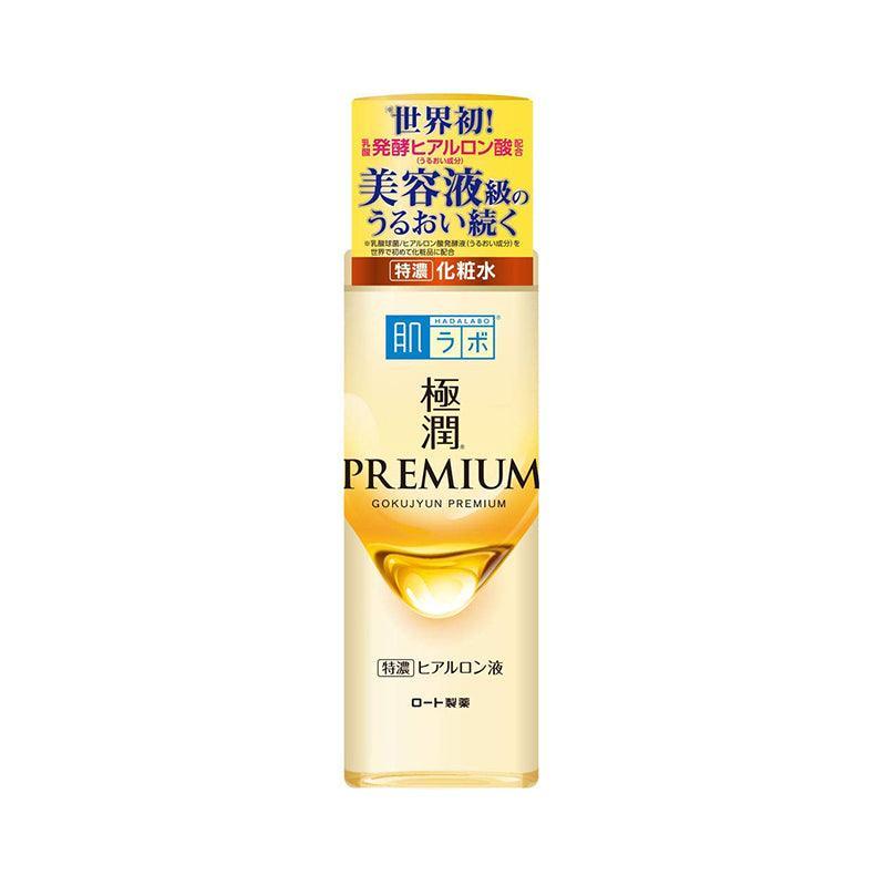 HADA LABO Gokujyun Premium Lotion (170ml) - Asiena Beauty