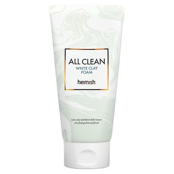 HEIMISH All Clean White Clay Foam (150g) - Asiena Beauty