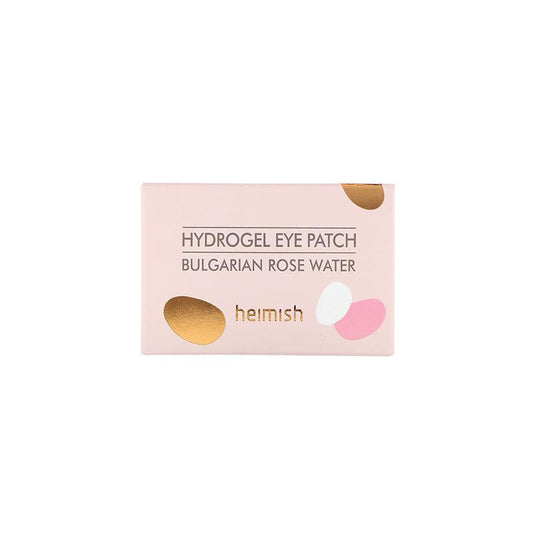 HEIMISH Bulgarian Rose Hydrogel Eye Patch (60pcs) - Asiena Beauty