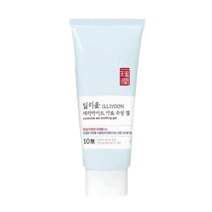 ILLIYOON Ceramide Ato Soothing Gel (175ml) - Asiena Beauty