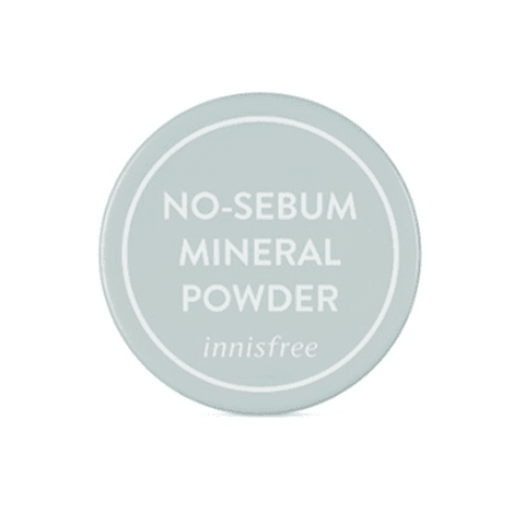 INNISFREE No Sebum Mineral Powder (5g) - Asiena Beauty