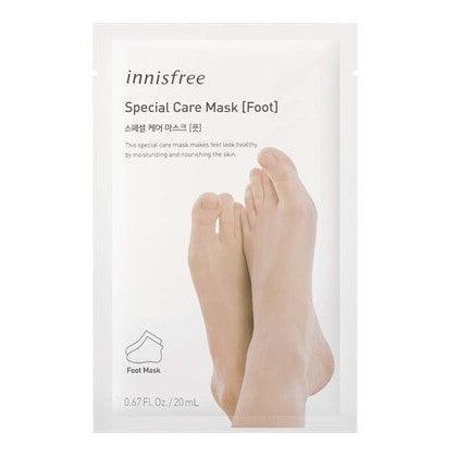 INNISFREE Special Care Foot Mask (20ml) - Asiena Beauty