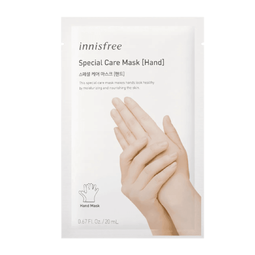 INNISFREE Special Care Hand Mask (20ml) - Asiena Beauty