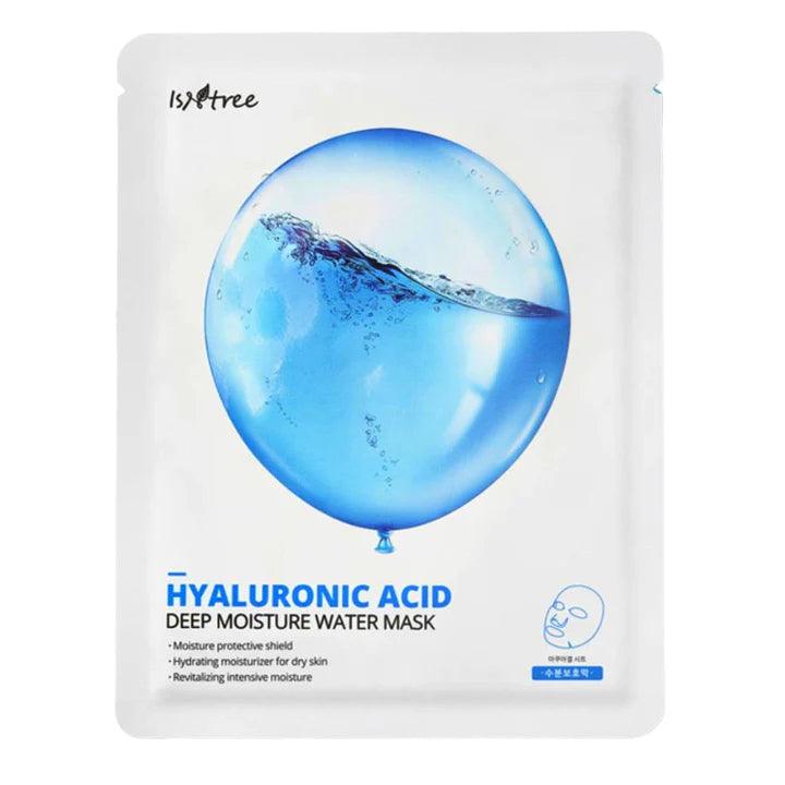 ISNTREE Hyaluronic Acid Deep Moisture Water Mask (1pc) - Asiena Beauty