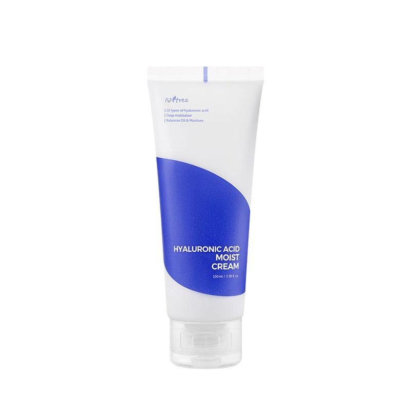 ISNTREE Hyaluronic Acid Moist Cream (100ml) - Asiena Beauty