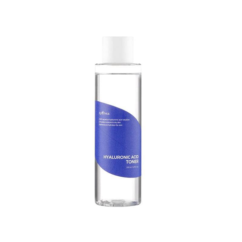 ISNTREE Hyaluronic Acid Toner (200ml) - Asiena Beauty