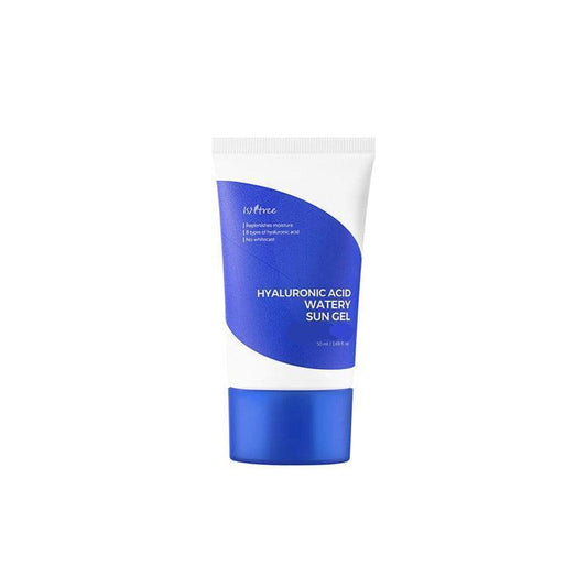 ISNTREE Hyaluronic Acid Watery Sun Gel - Asiena Beauty