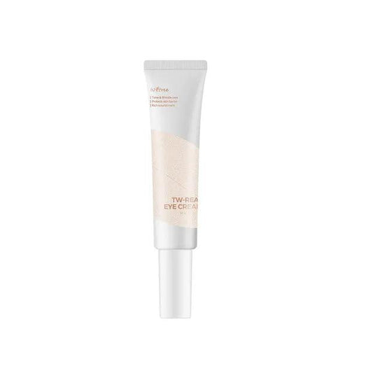 ISNTREE TW-Real Eye Cream (30ml) - Asiena Beauty