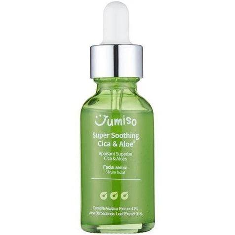 JUMISO Super Soothing Cica & Aloe Facial Serum (30ml) - Asiena Beauty